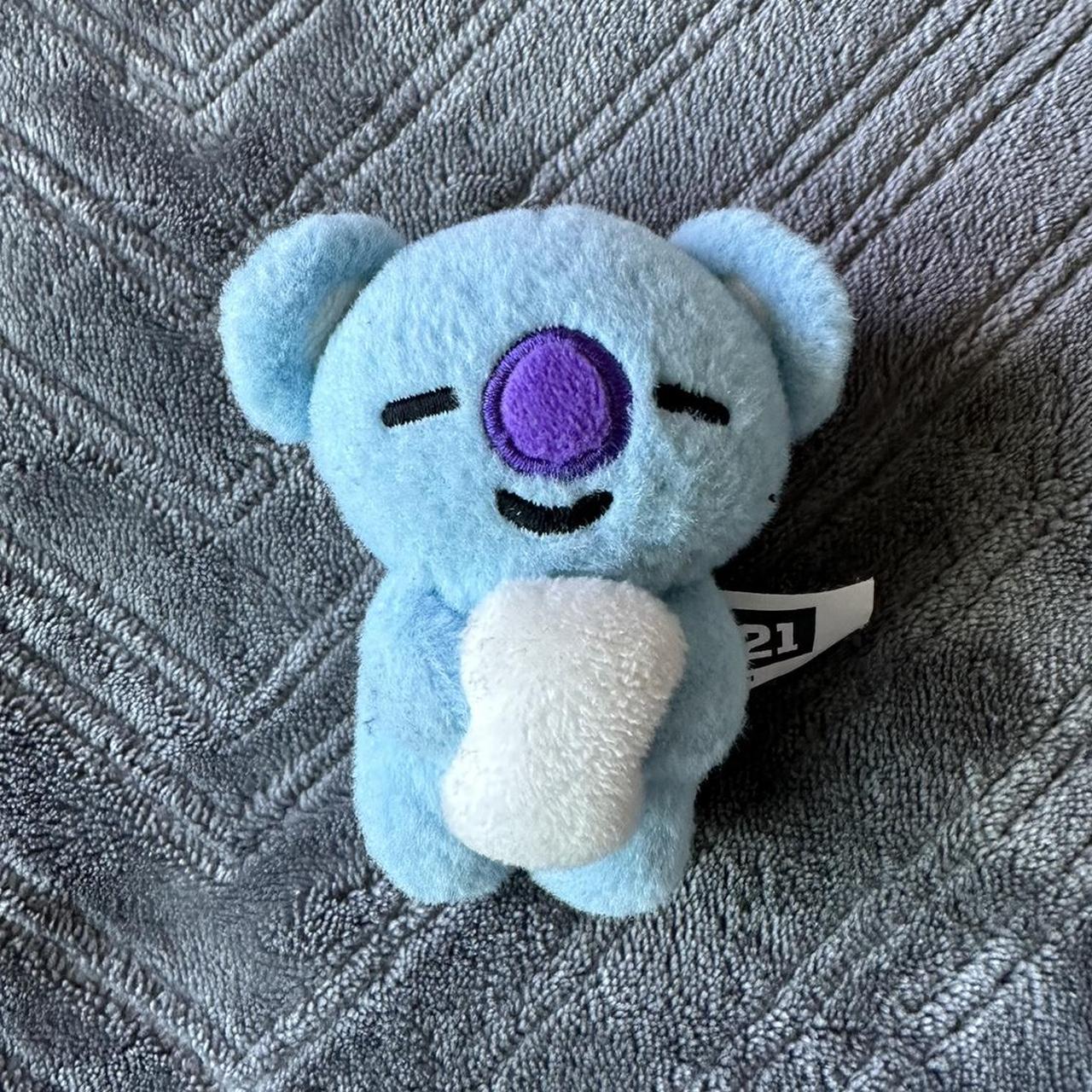 Bt21 Stuffed Animals, Bt21 Plush Toys, Bt21 Plushies