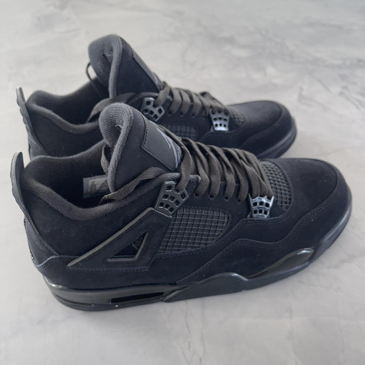 black cat 4s hibbett sports