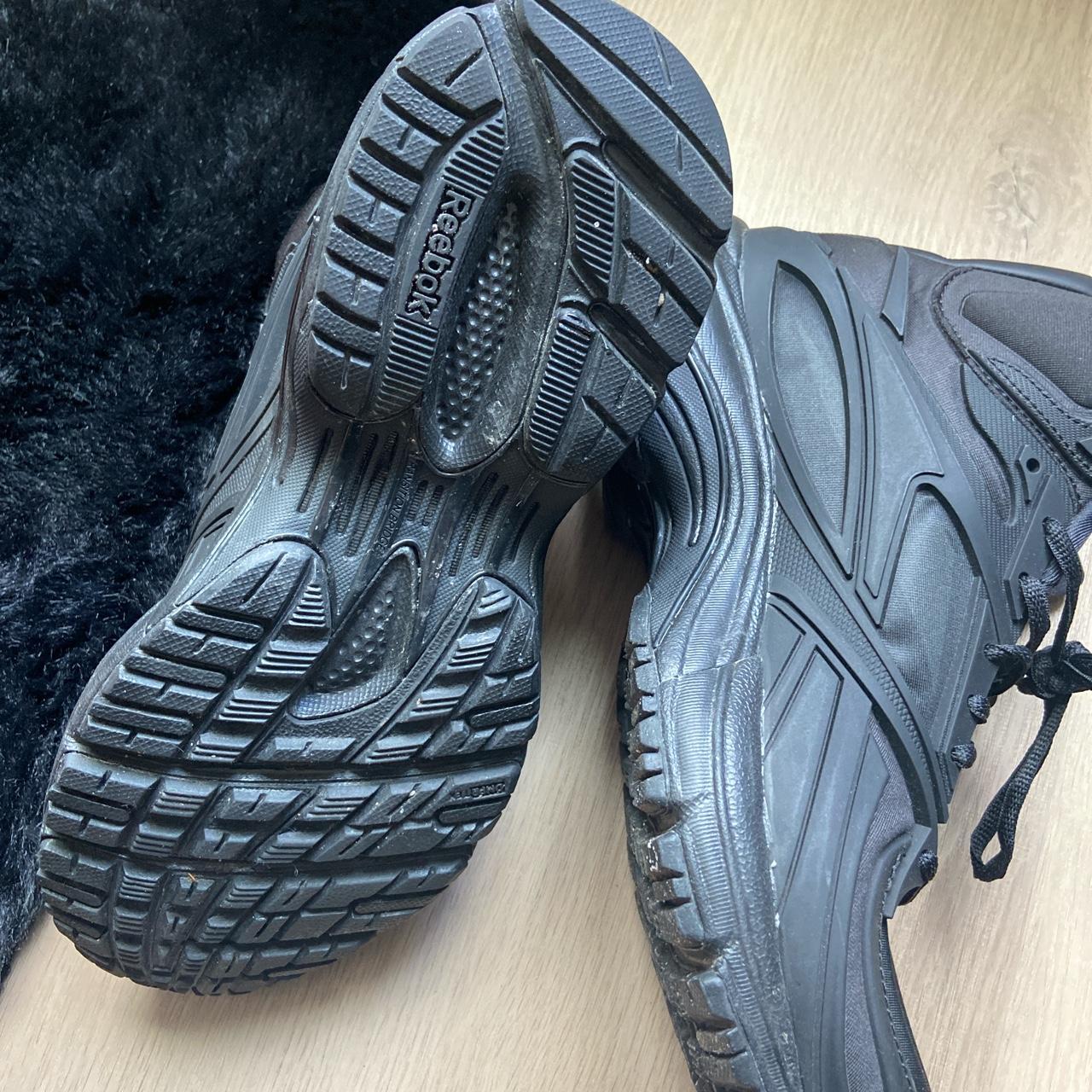 Dover Street Market Men's Black Trainers (4)
