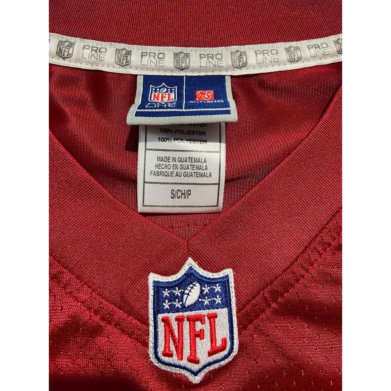 Denver Broncos Lloyd Jersey Size XL has fading - Depop