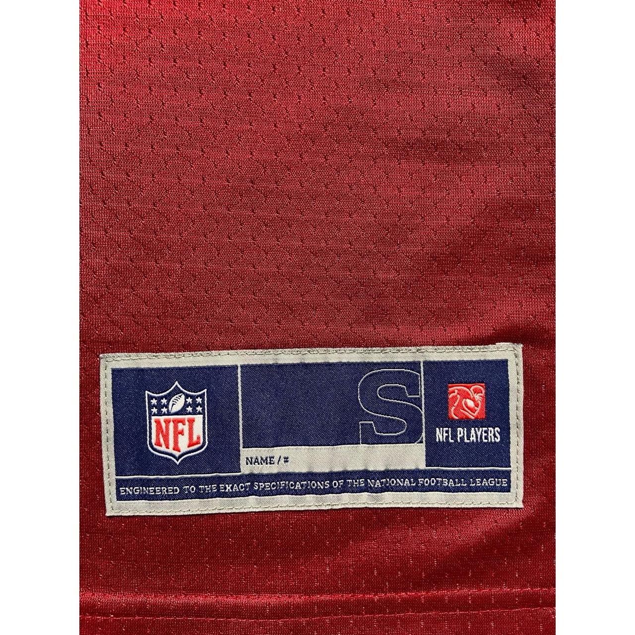 NFL jersey, like new just missing tags. #jersey - Depop