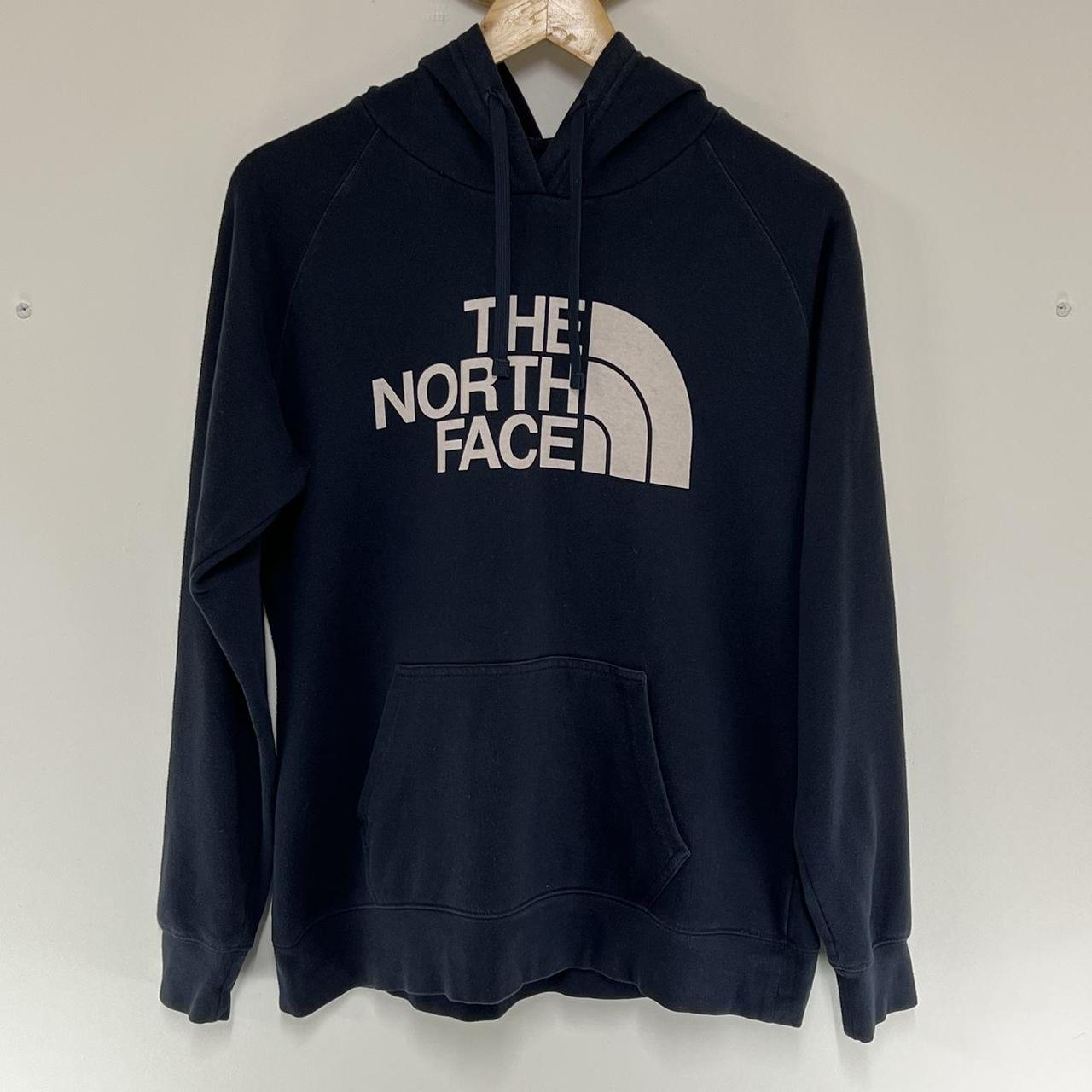 The North Face Hoodie 🔥 Pit to pit- 23 inch Collar... - Depop