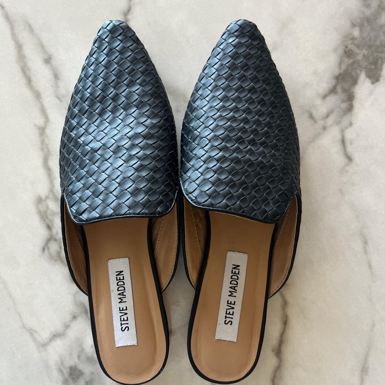 steve madden mules for men