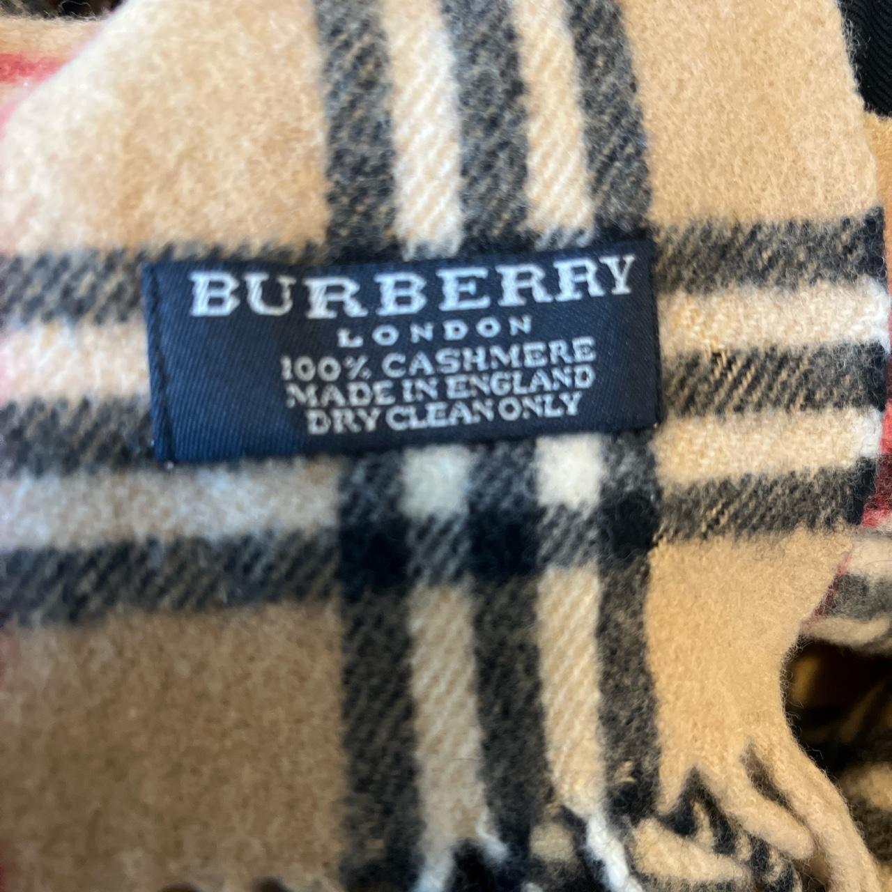 Burberry Women's Tan Scarf-wraps