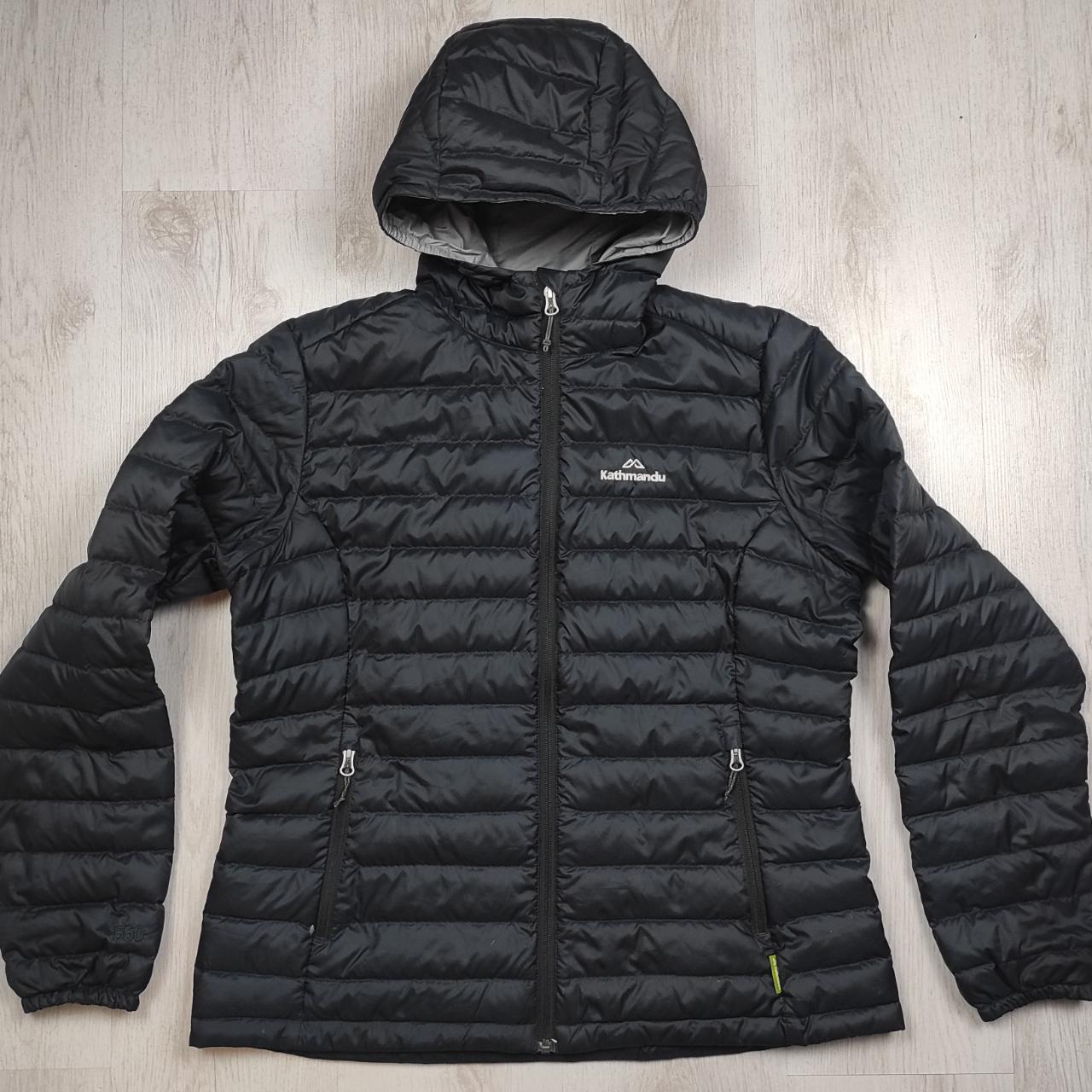 Kathmandu 550 clearance duck down jacket