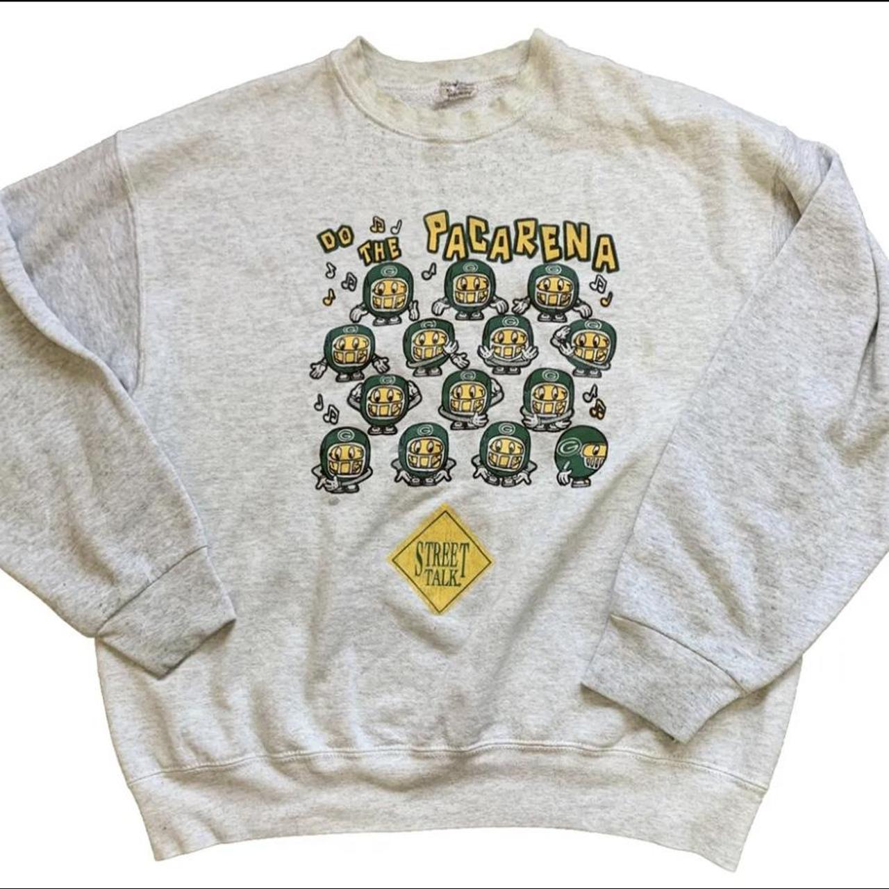 Packers NFL Vintage sweatshirt #vintagesweatshirt - Depop