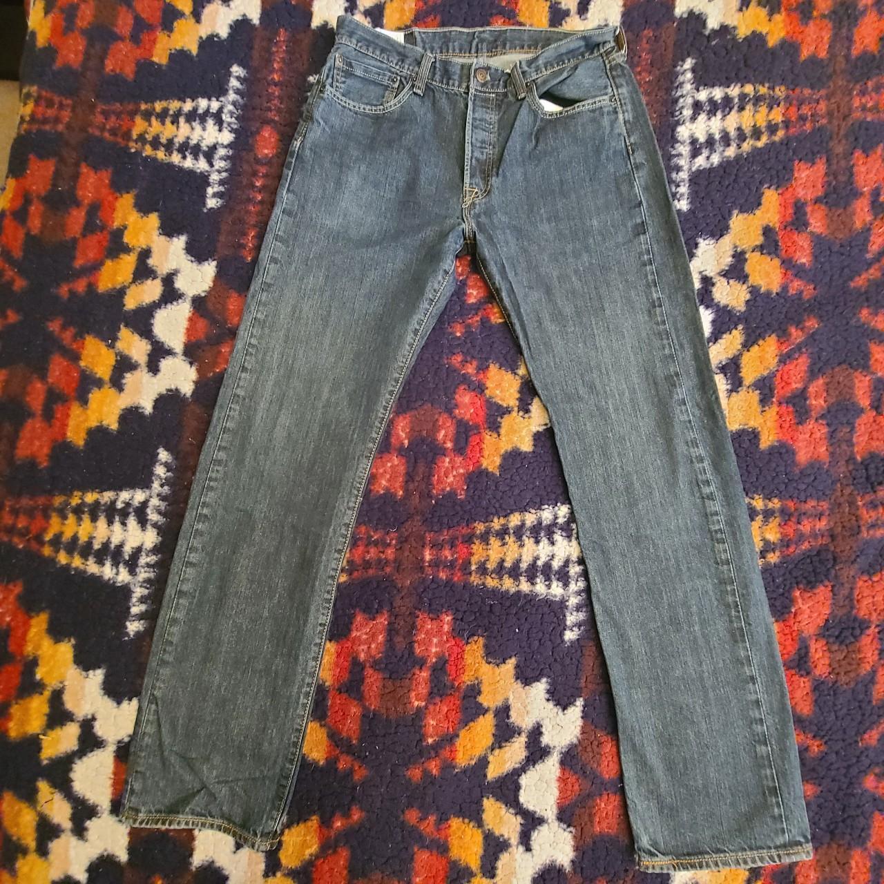 Levis 501 clearance 33 x 34