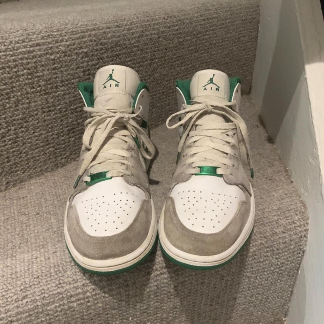 jordan 1 grey size 7