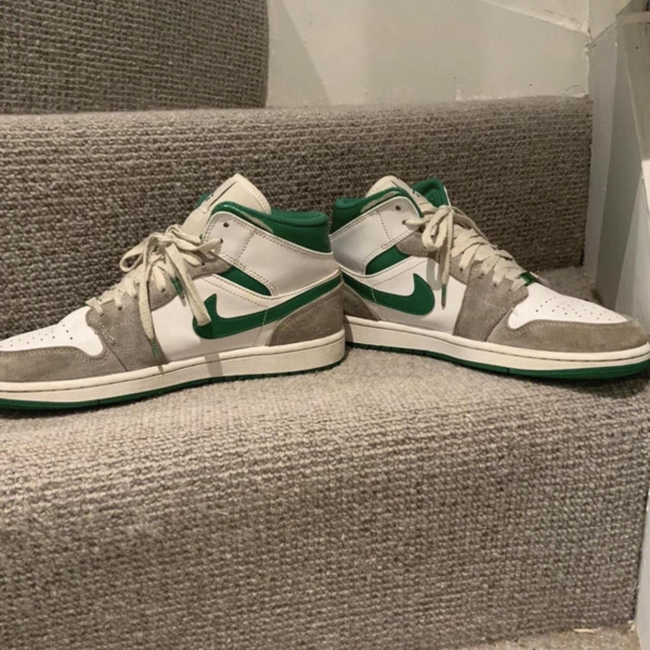 jordan 1 grey size 7