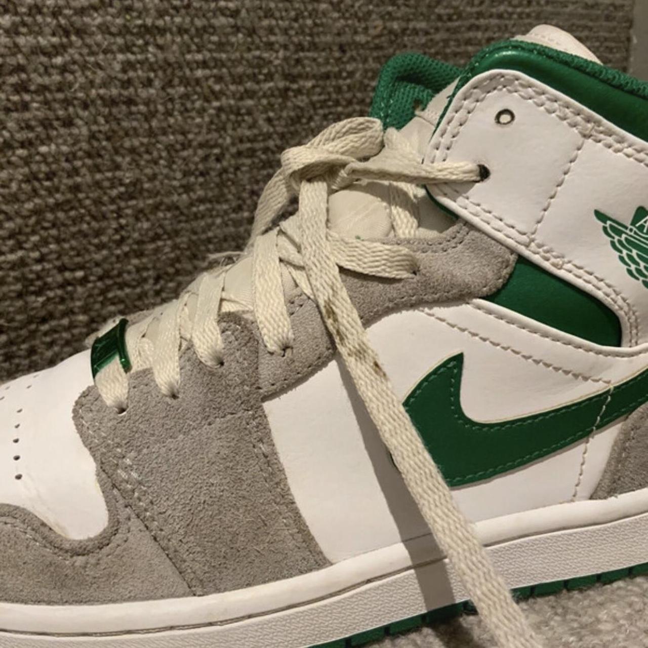 jordan 1 grey size 7