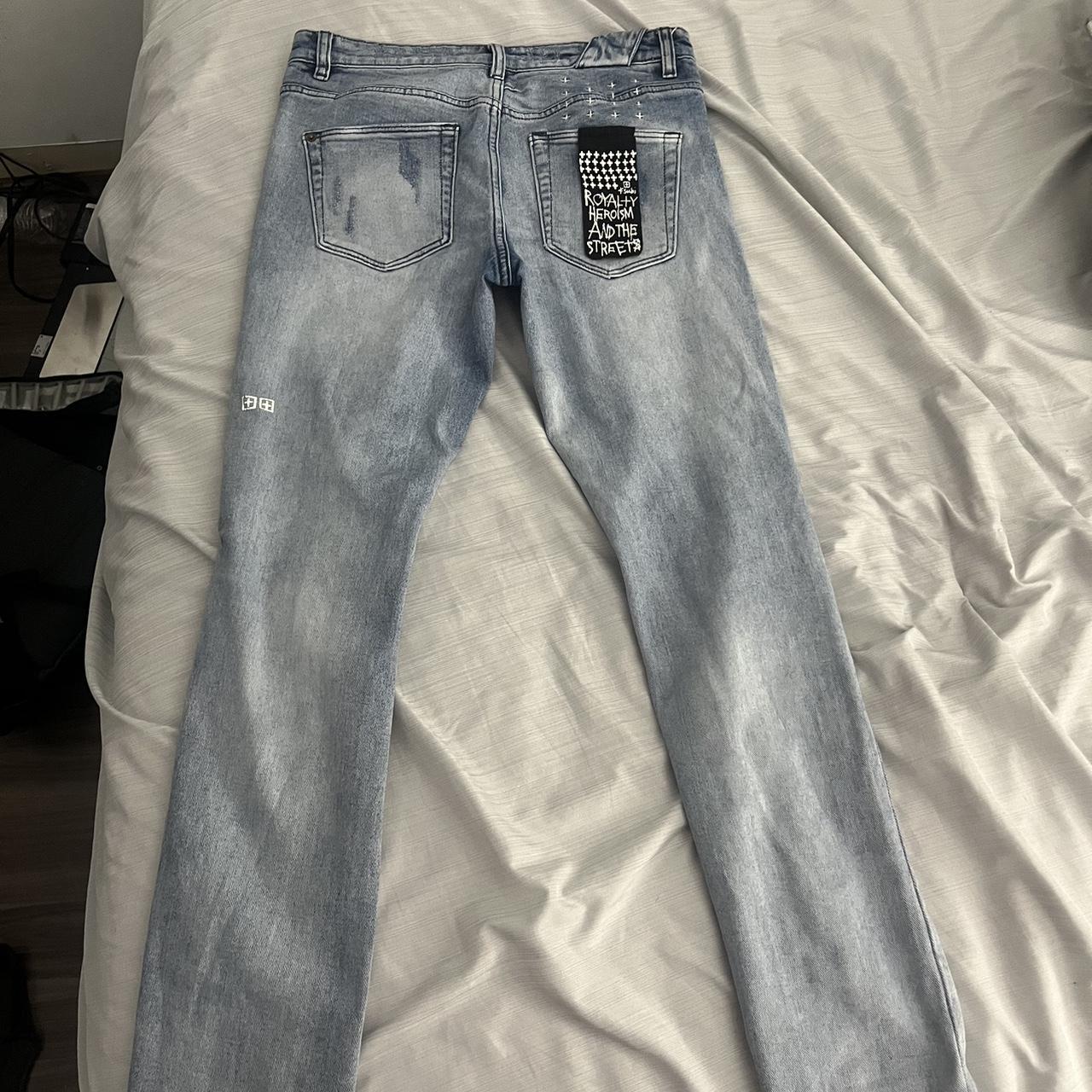 ksubi jeans size 30 skinny fit - Depop