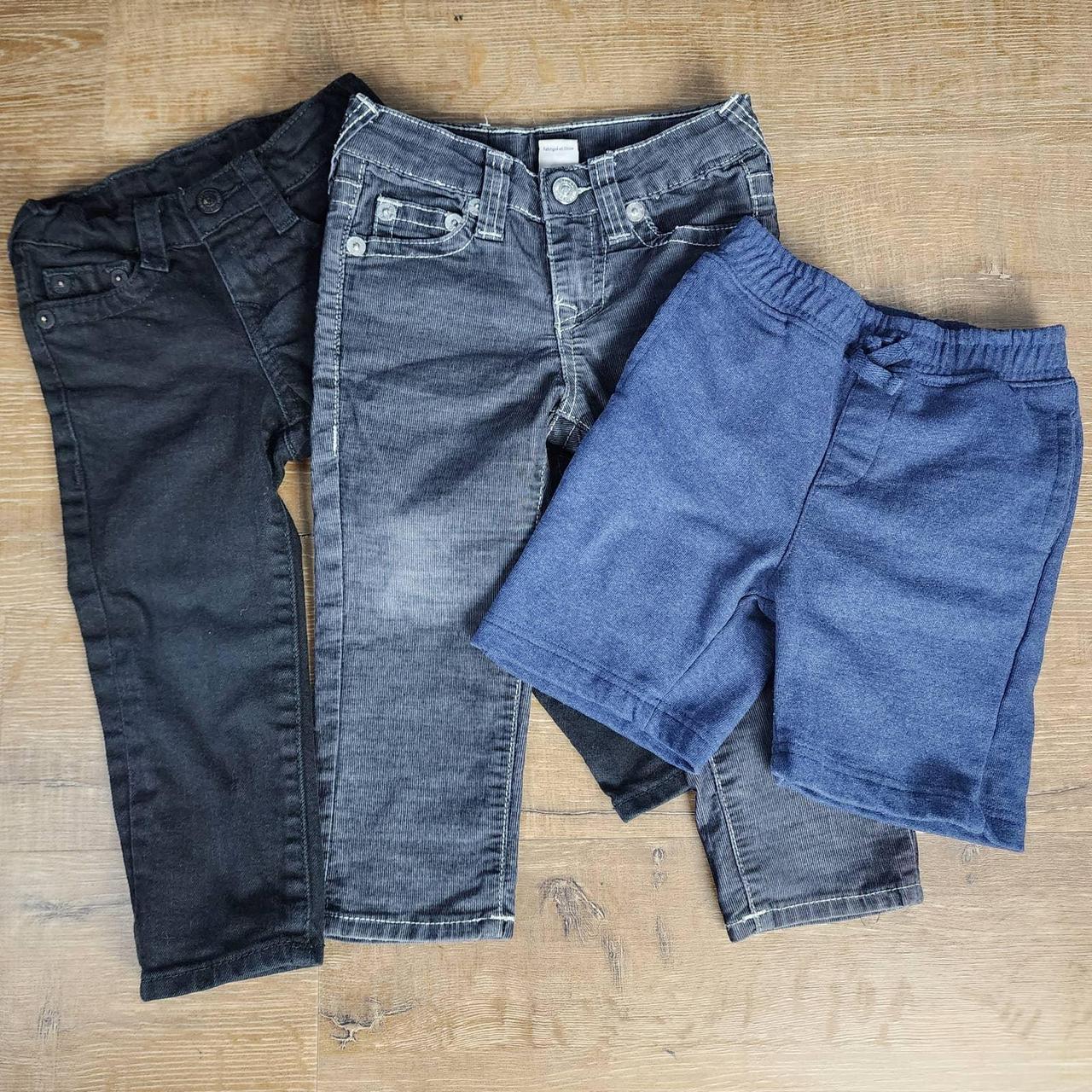 True religion shorts outlet for toddlers