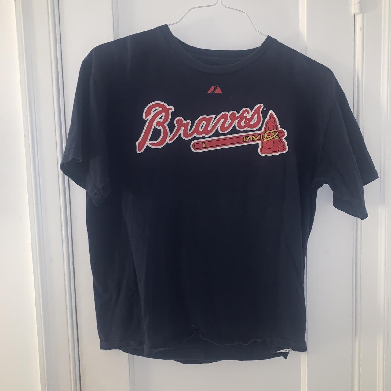 Atlanta Braves t shirt! - Depop