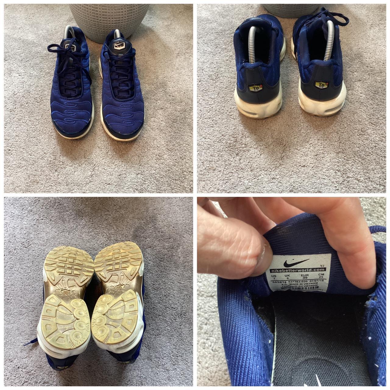 nike air max plus tn womens