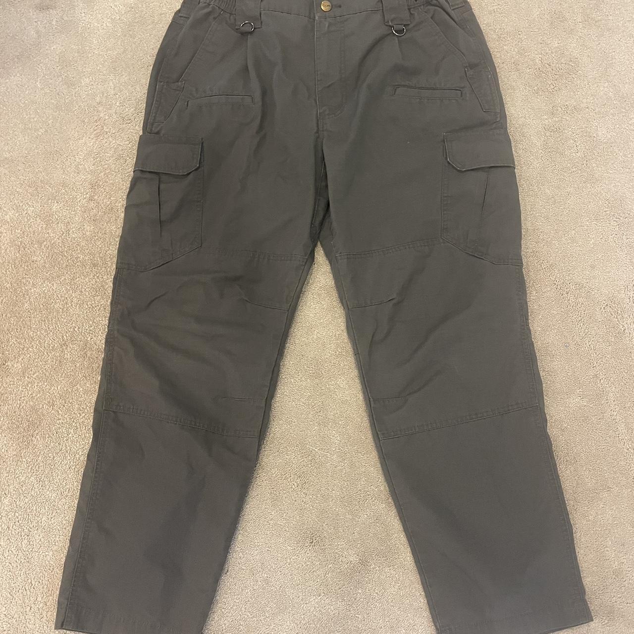Baggy CQR cargo pants. In perfect condition. Such a... - Depop