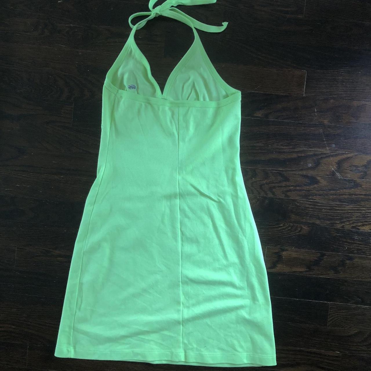 Lacoste halter dress best sale