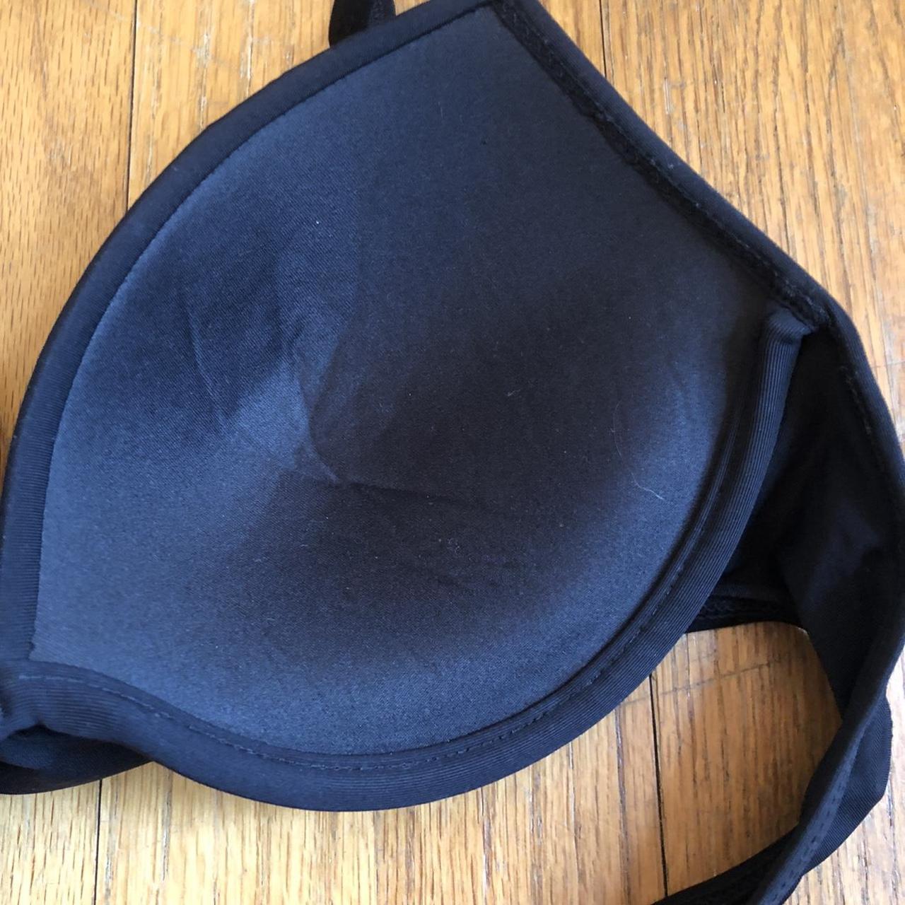 Primark Atmosphere Black Bikini Top Size 10.... Depop