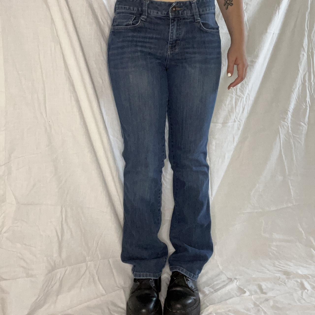 Levis 572 bootcut discount femme