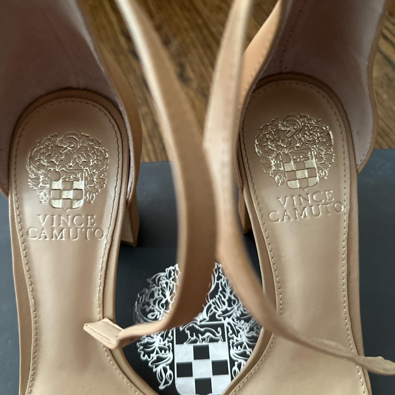 Vince Camuto Women's Tan Courts (2)