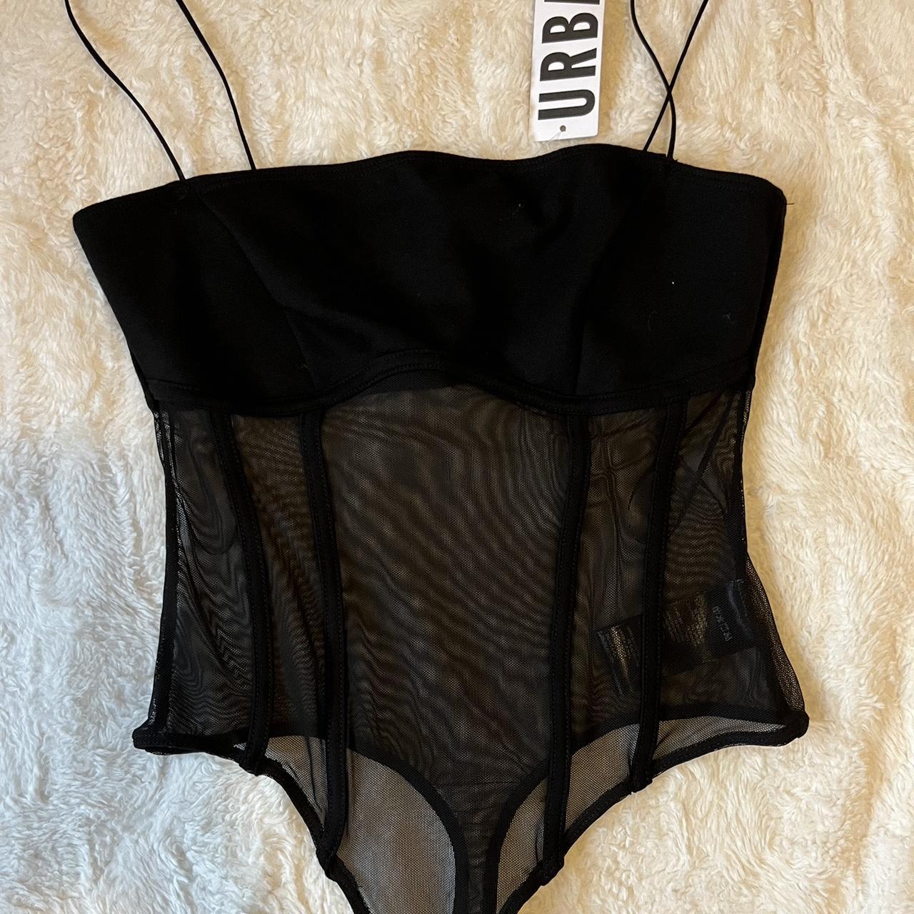 Urban outfitters corset top Size S Never worn... Depop