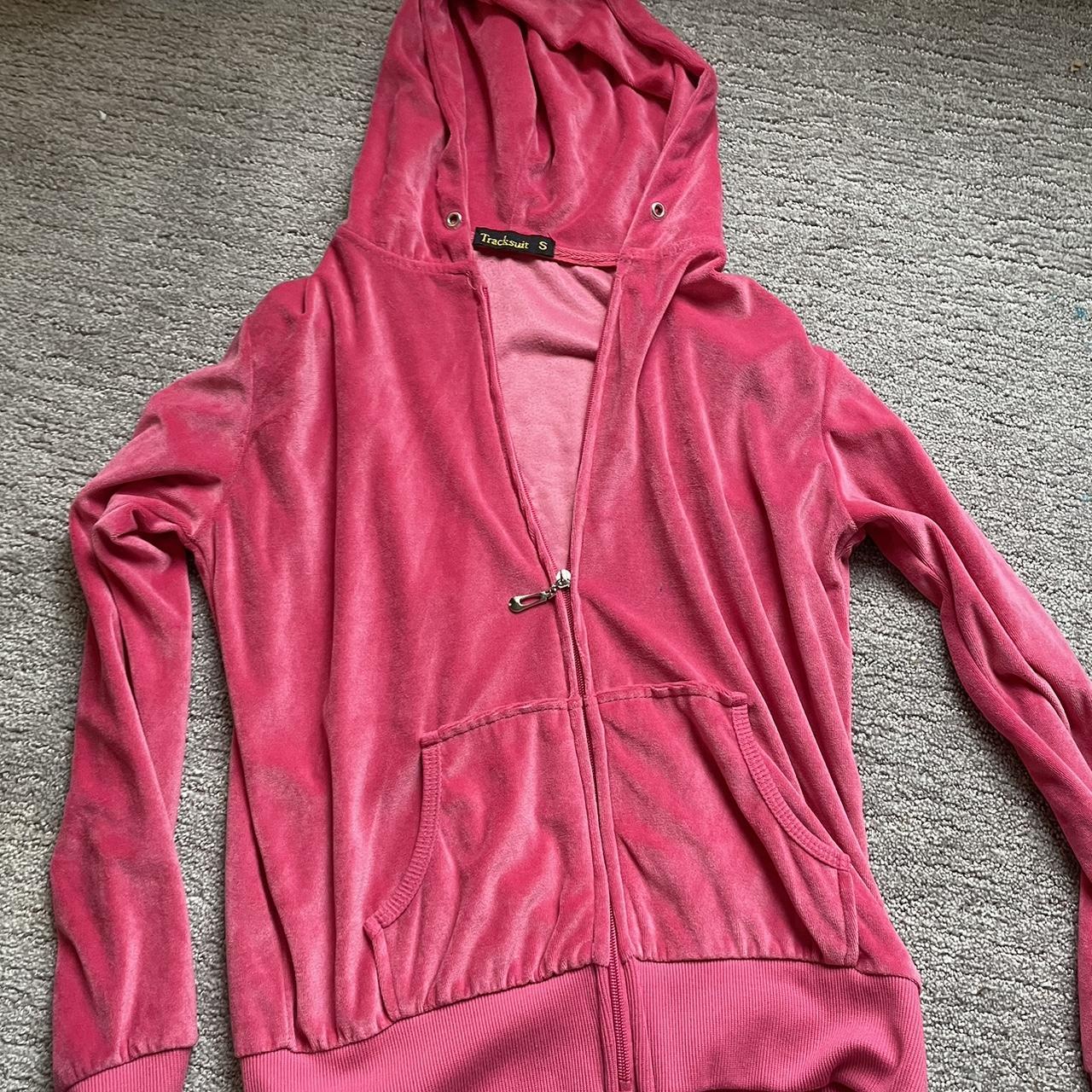 H&M Women's Hoodie - Pink - S