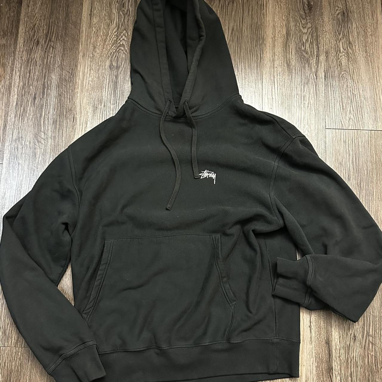 Stussy oversized hoodie Bought this from stussy... - Depop