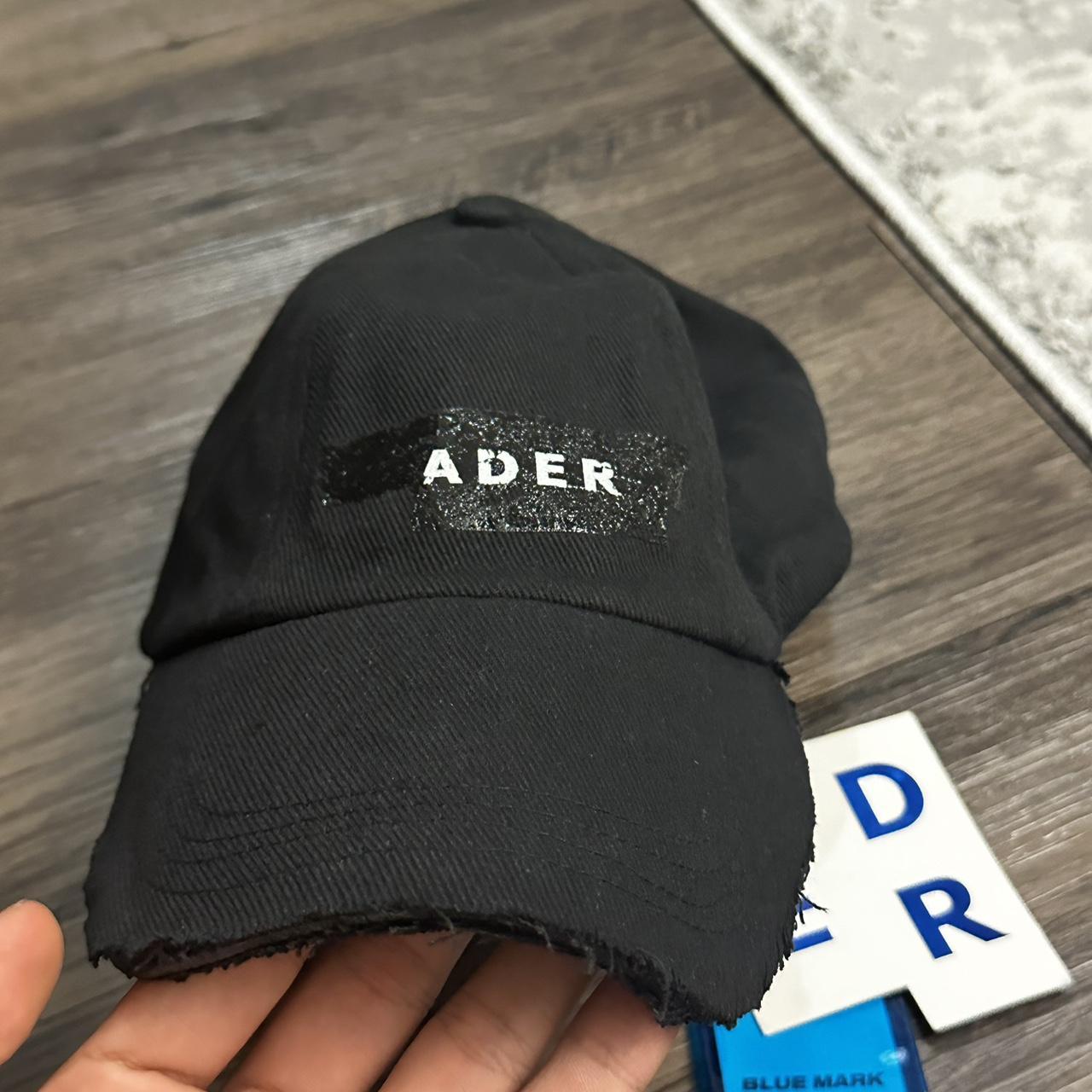 Ader Error Men's Black Hat (2)