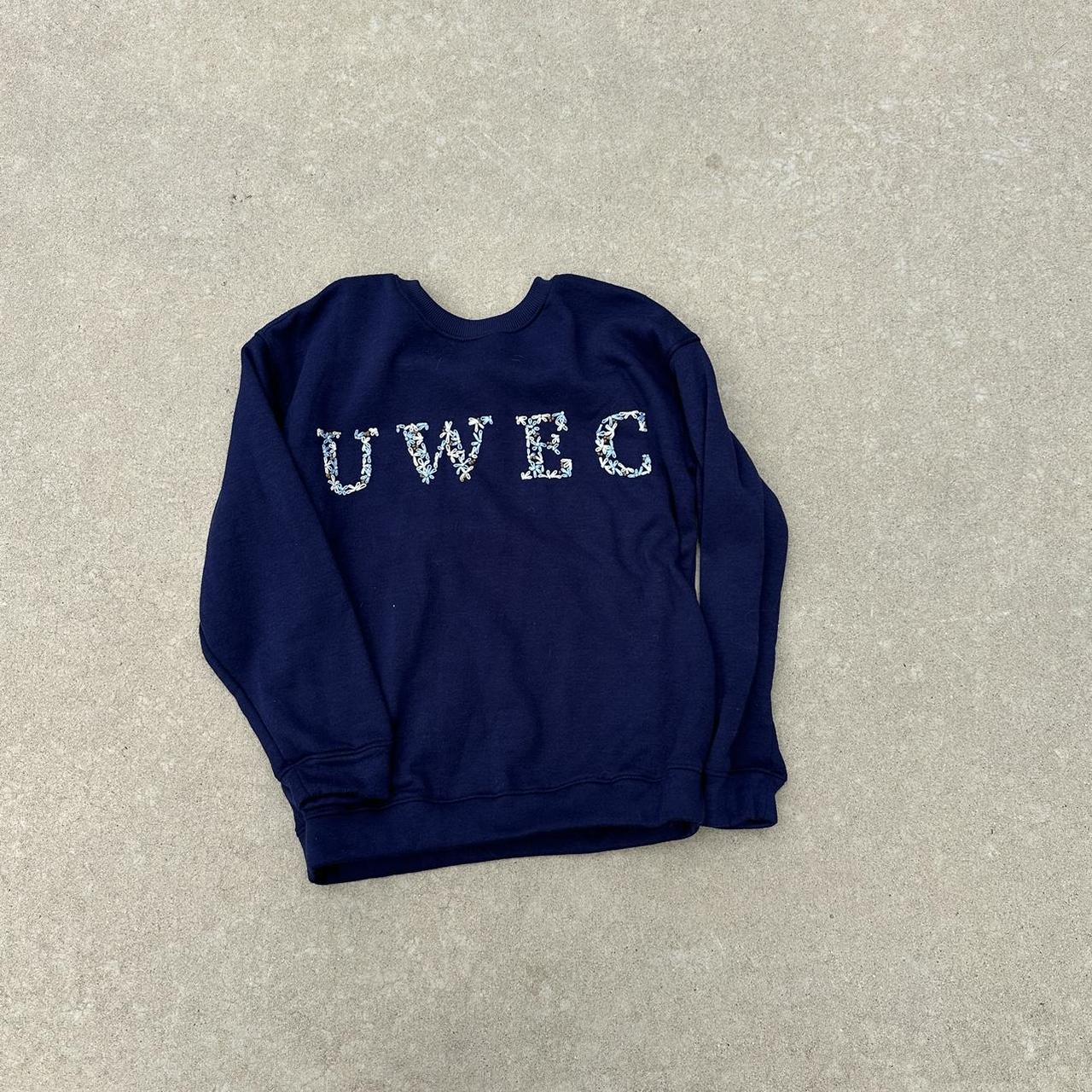 Uwec sweatshirt sale