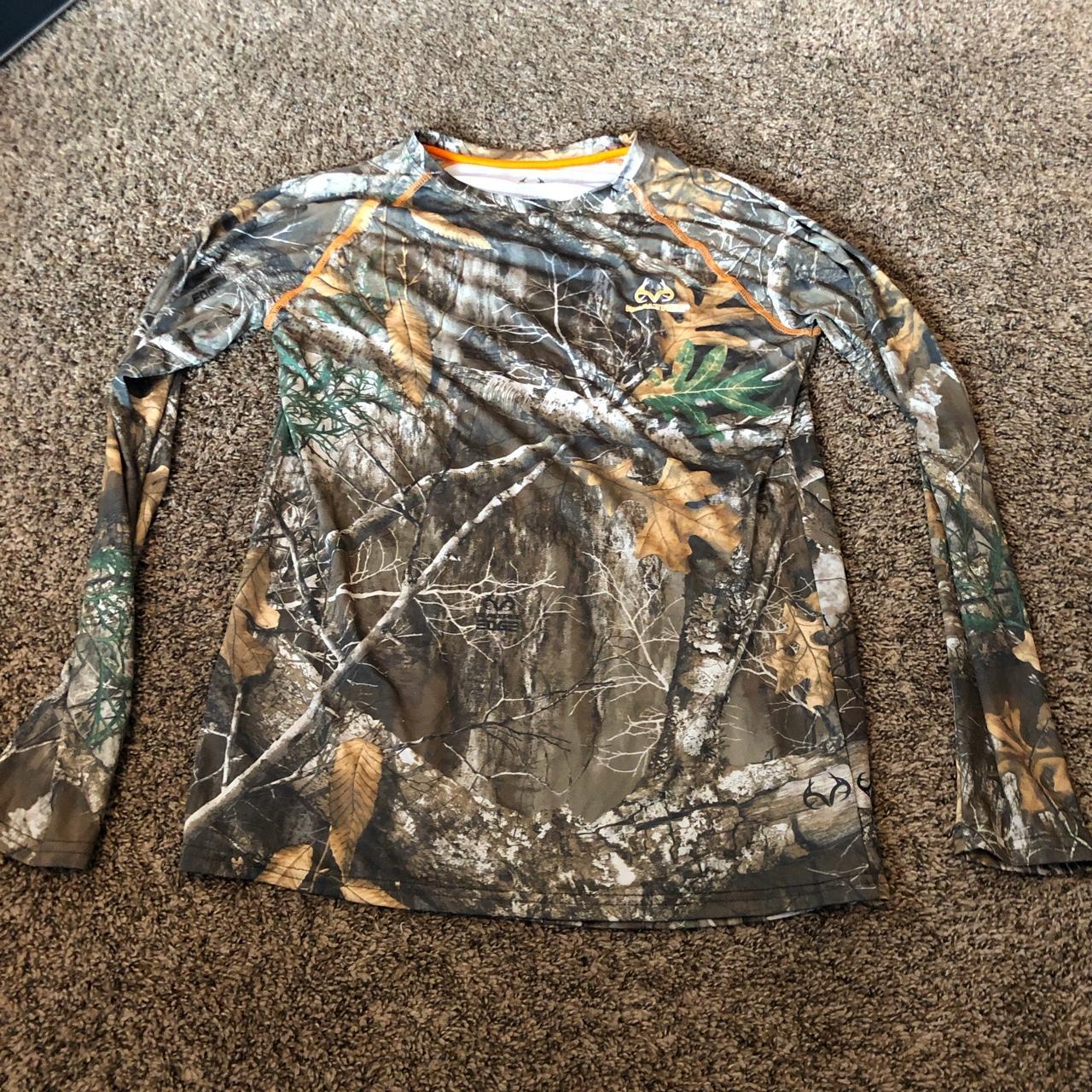 Realtree Men's Shirt | Depop