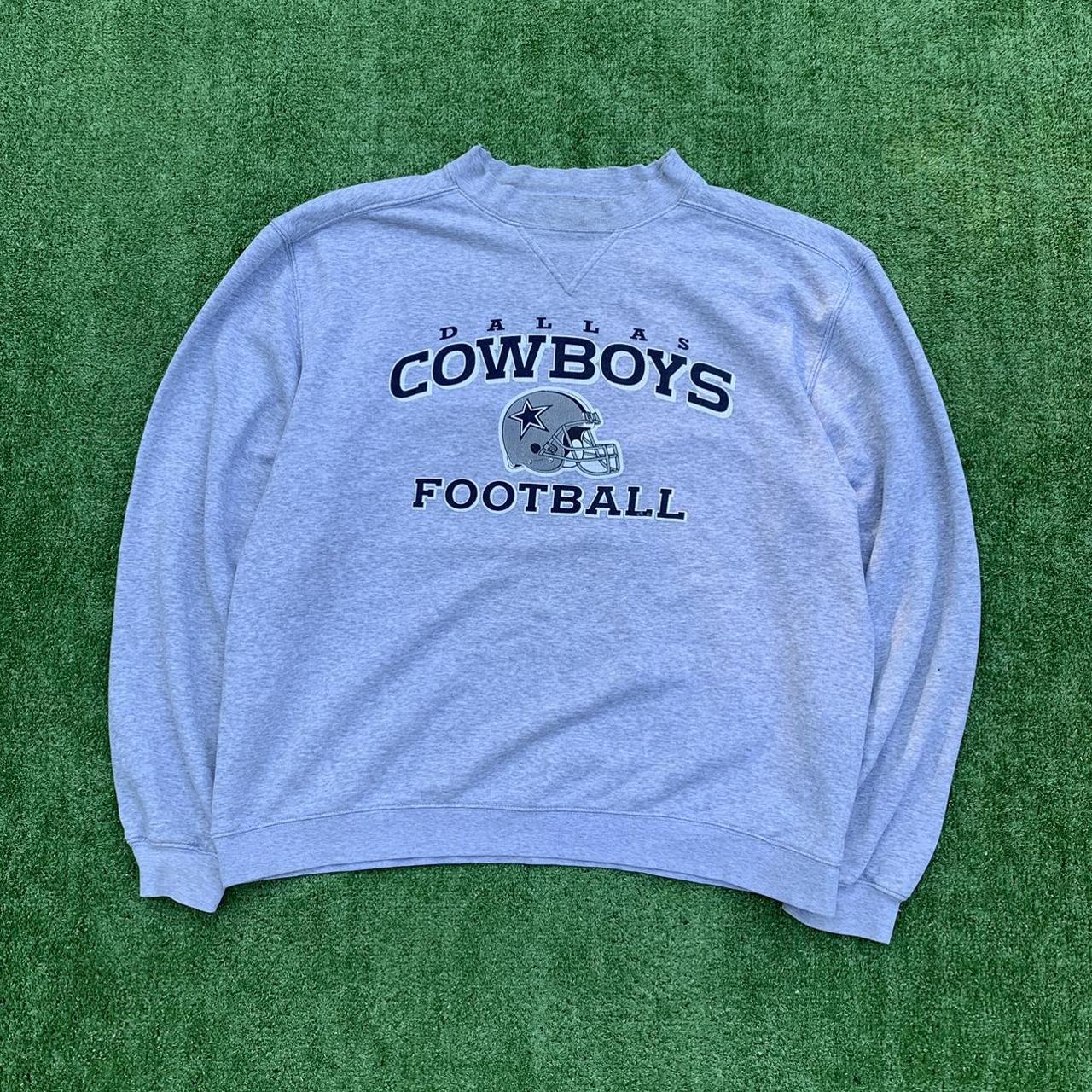 Reebok Dallas Cowboys NFL Sweatshirts for sale