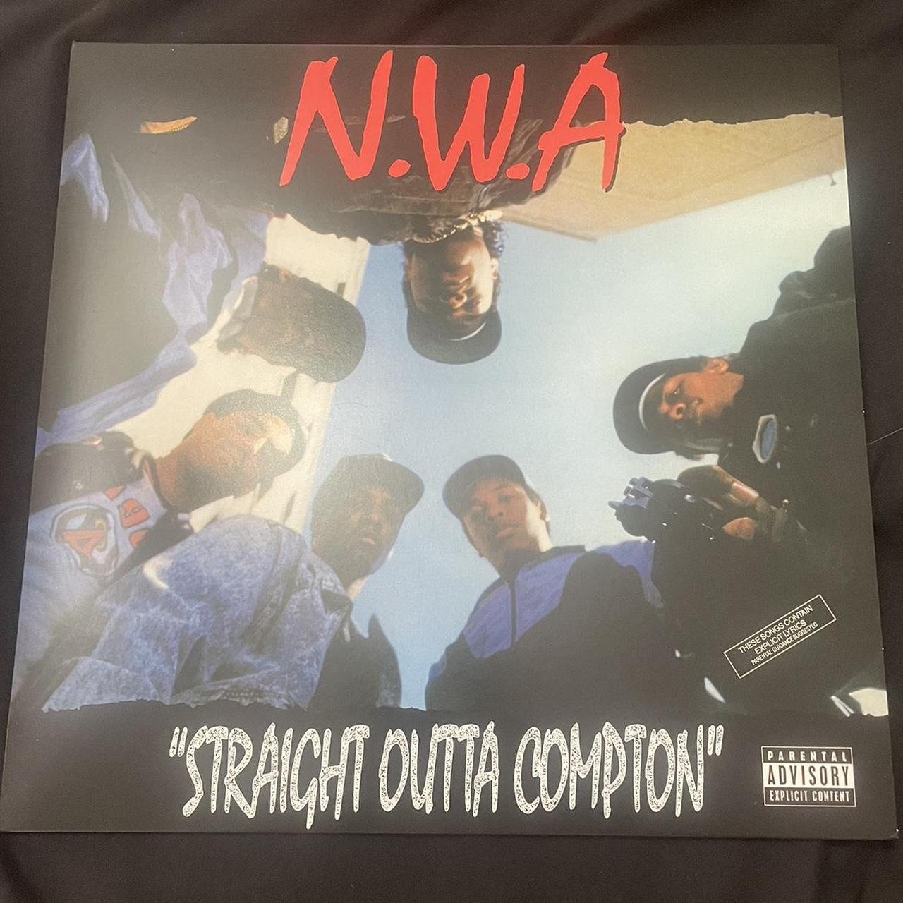 nwa vinyl #nwa #vinyl #music - Depop