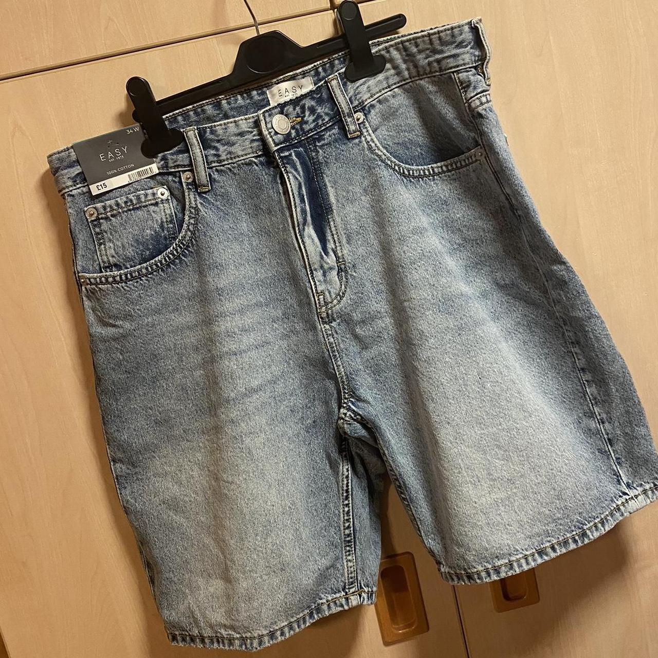 Matalan jorts W34 Depop
