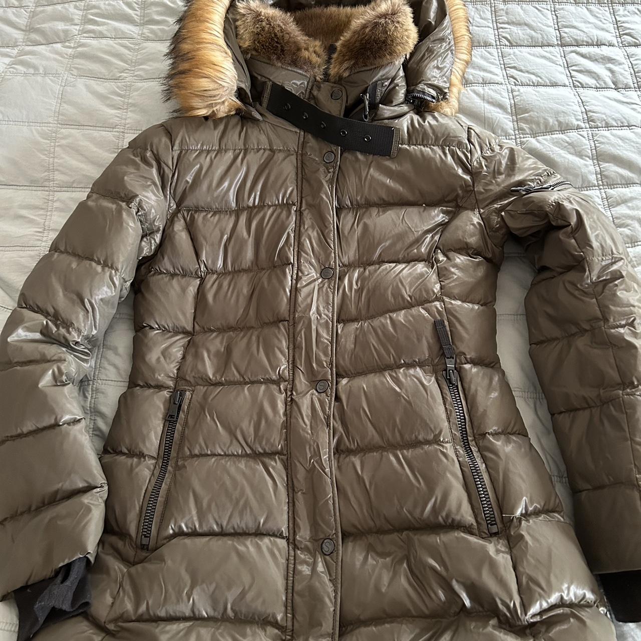 S13 chelsea sale faux fur parka