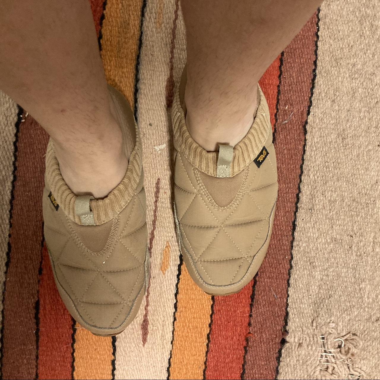 teva slippers