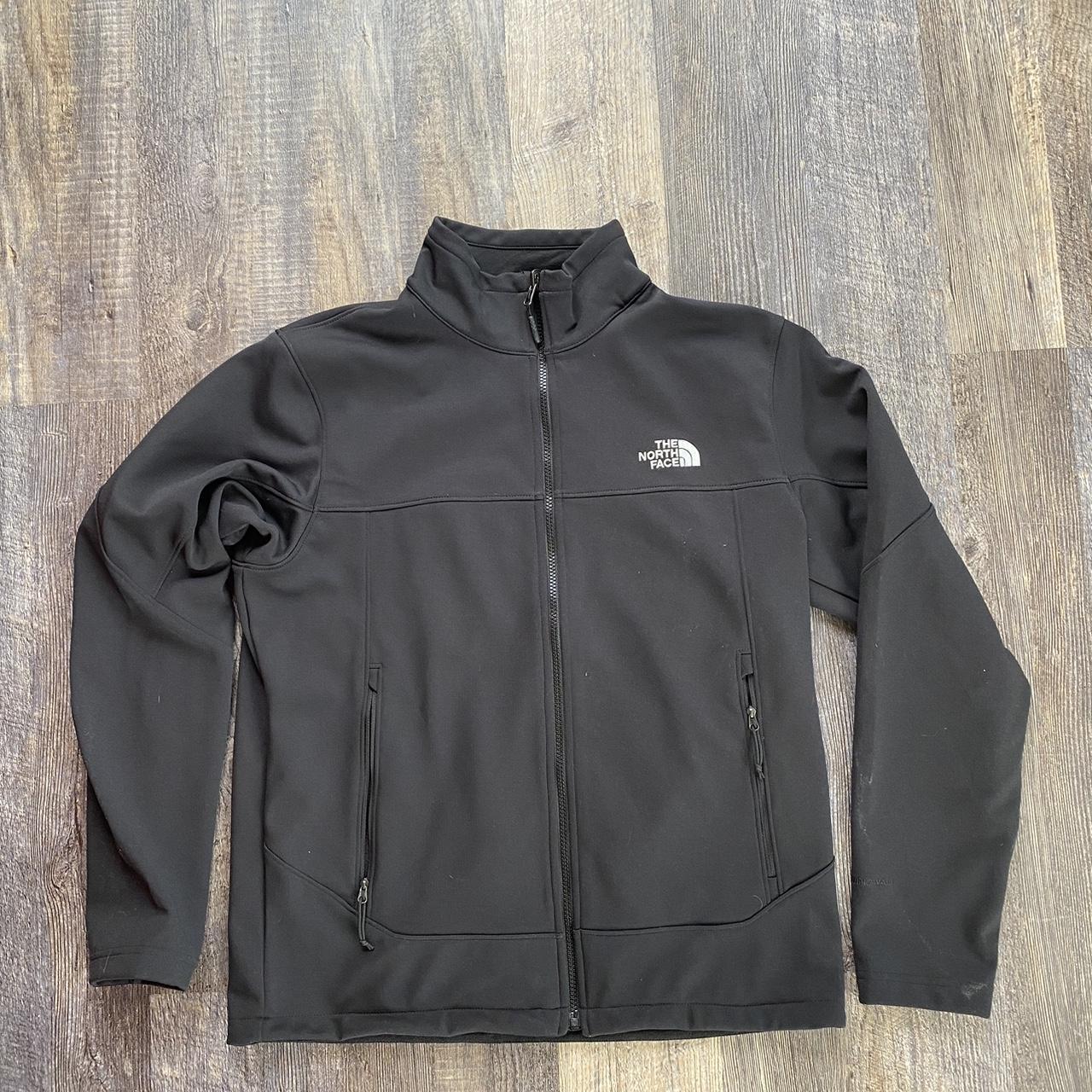 The North Face Men's Black Jacket | Depop