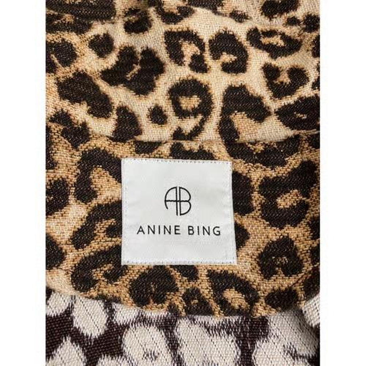 ANINE BING Women's Jacket | Depop