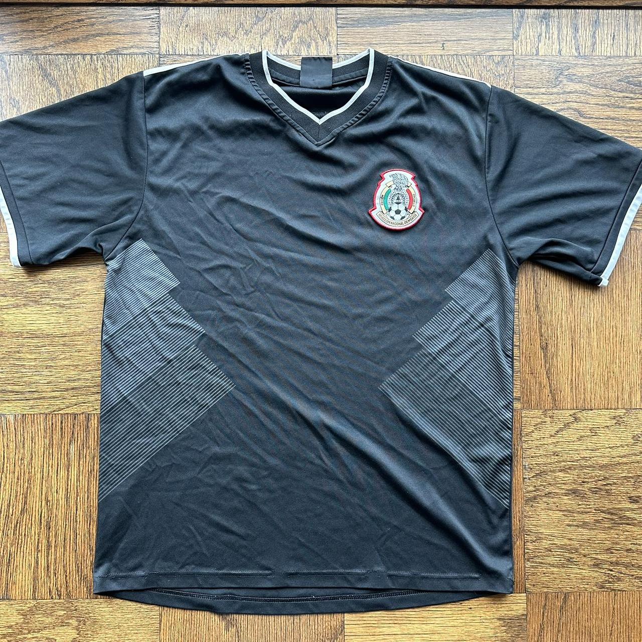 mexico soccer jersey 2018