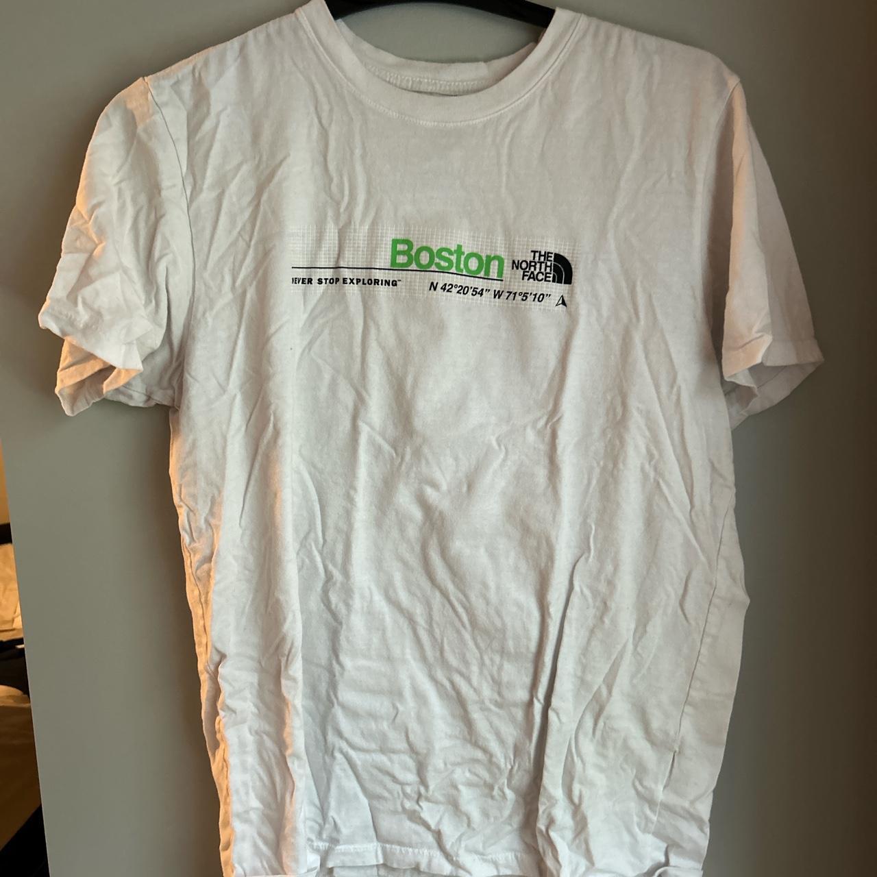 The North Face Men's Tshirt Depop
