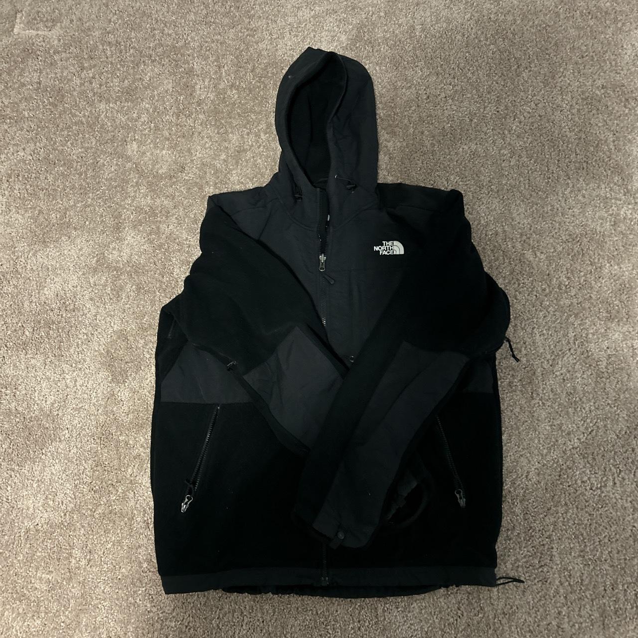 mens the north face coat