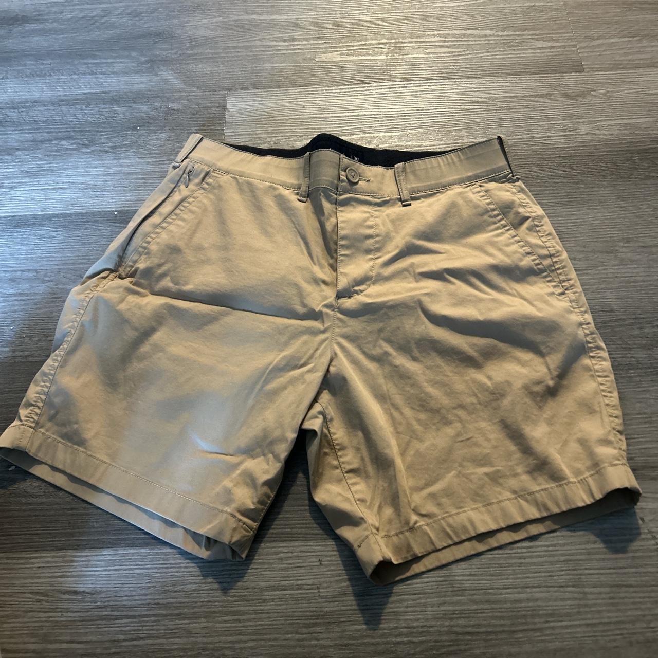 Abercrombie & Fitch Cargo Shorts Size 30 5