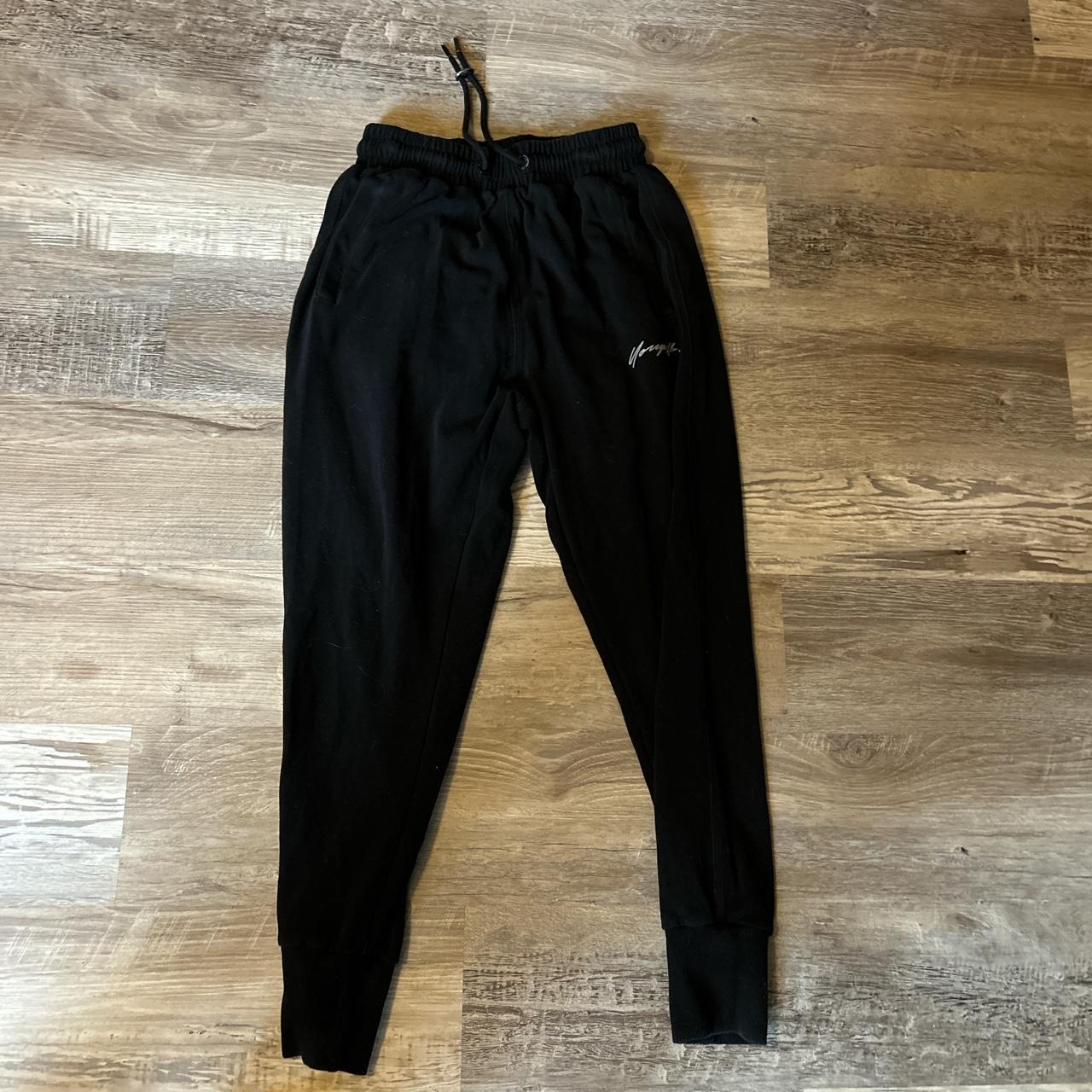 Youngla Slim Fit Pants Size Small Men’s No Flaws - Depop