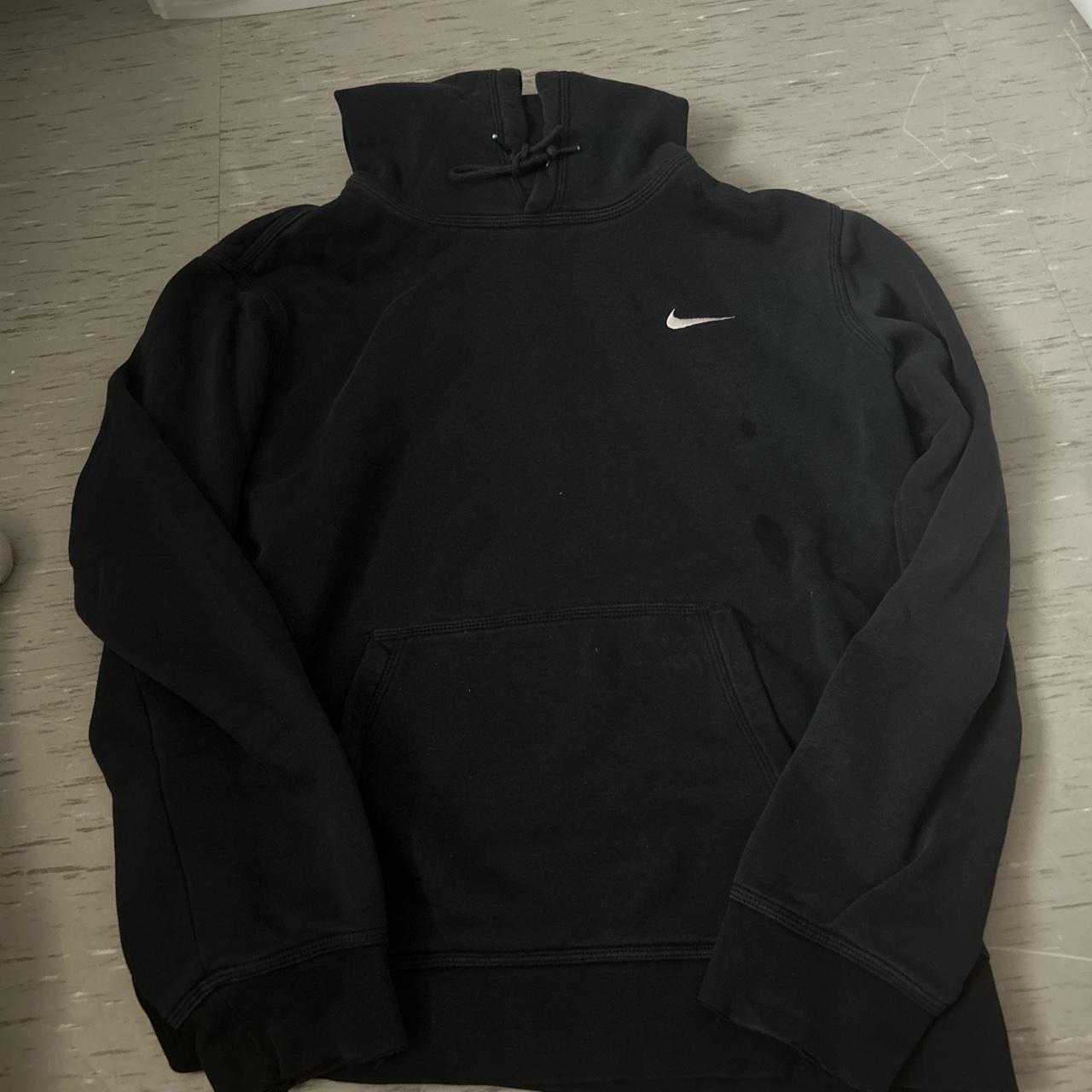 mens nike navy sweatshirt