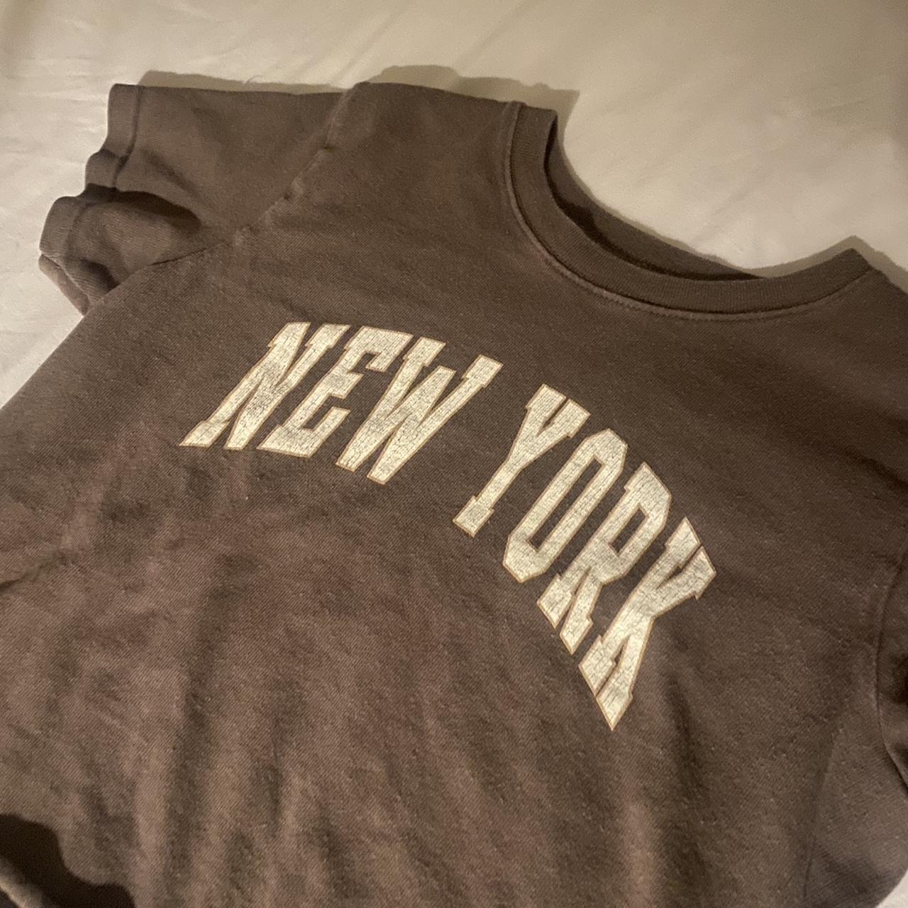 brandy new york shirt! Depop