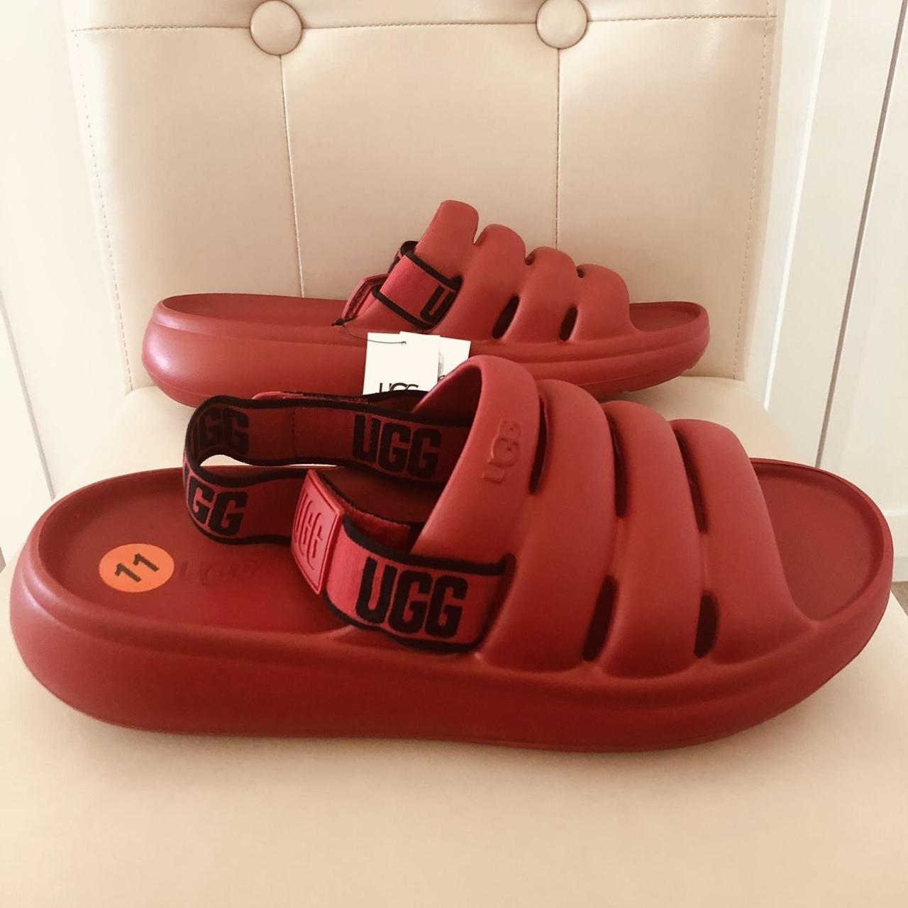 Ugg slides online size 11