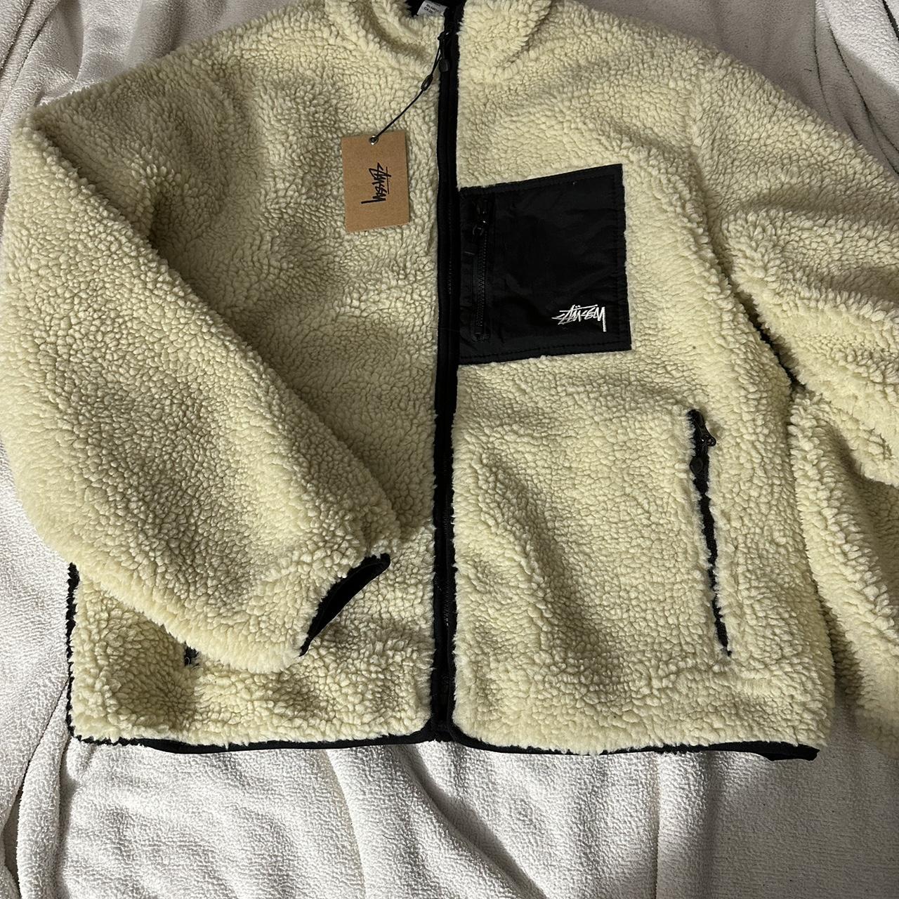 Stussy 8 ball fleece Size Medium Brand new tags... - Depop