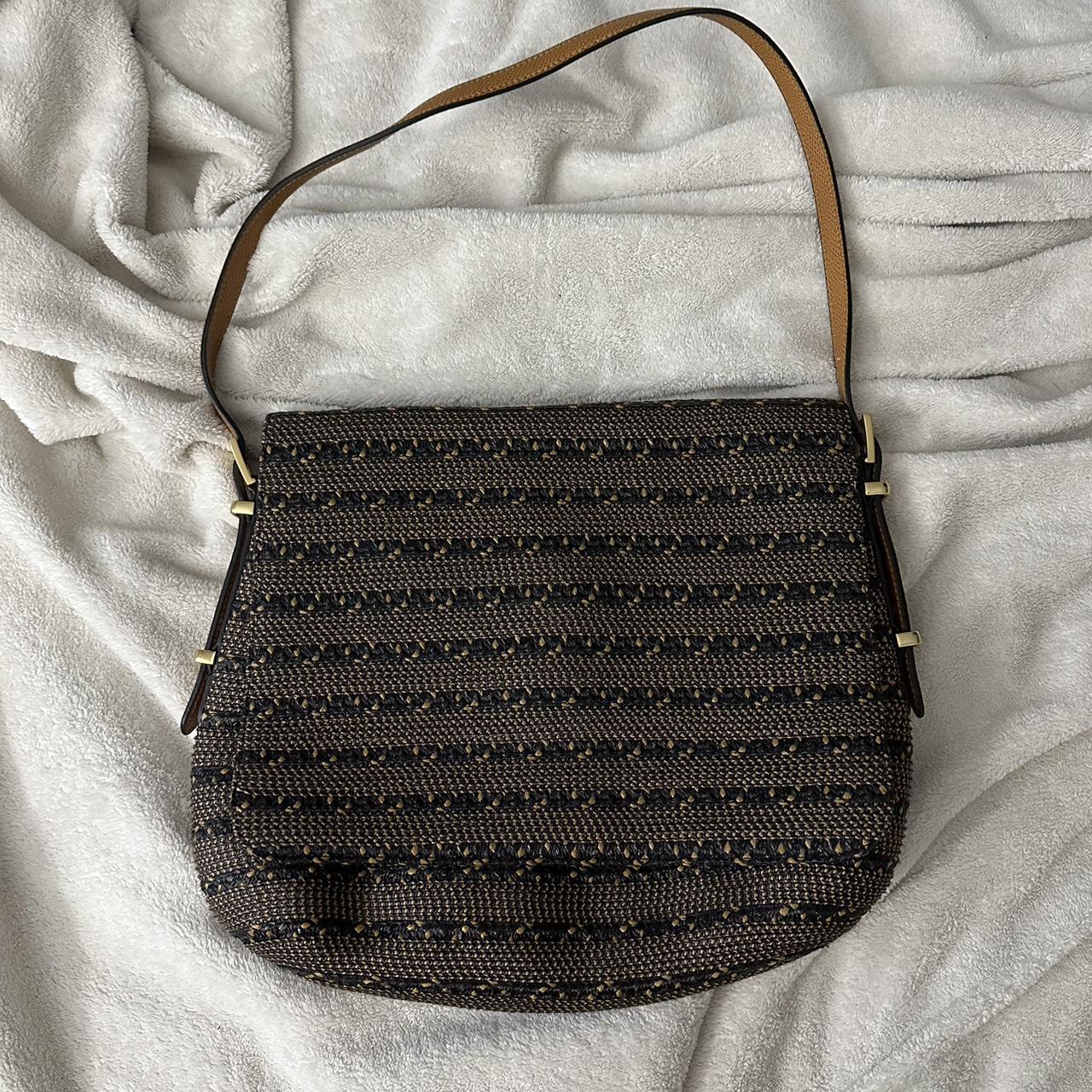 Eric Javits purse no flaws looks nice used a few times - Depop