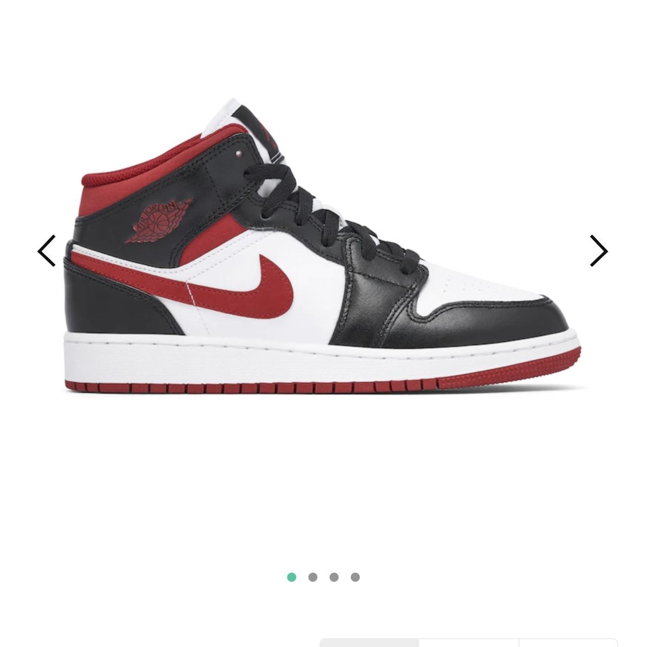 womens jordan 1 gym red