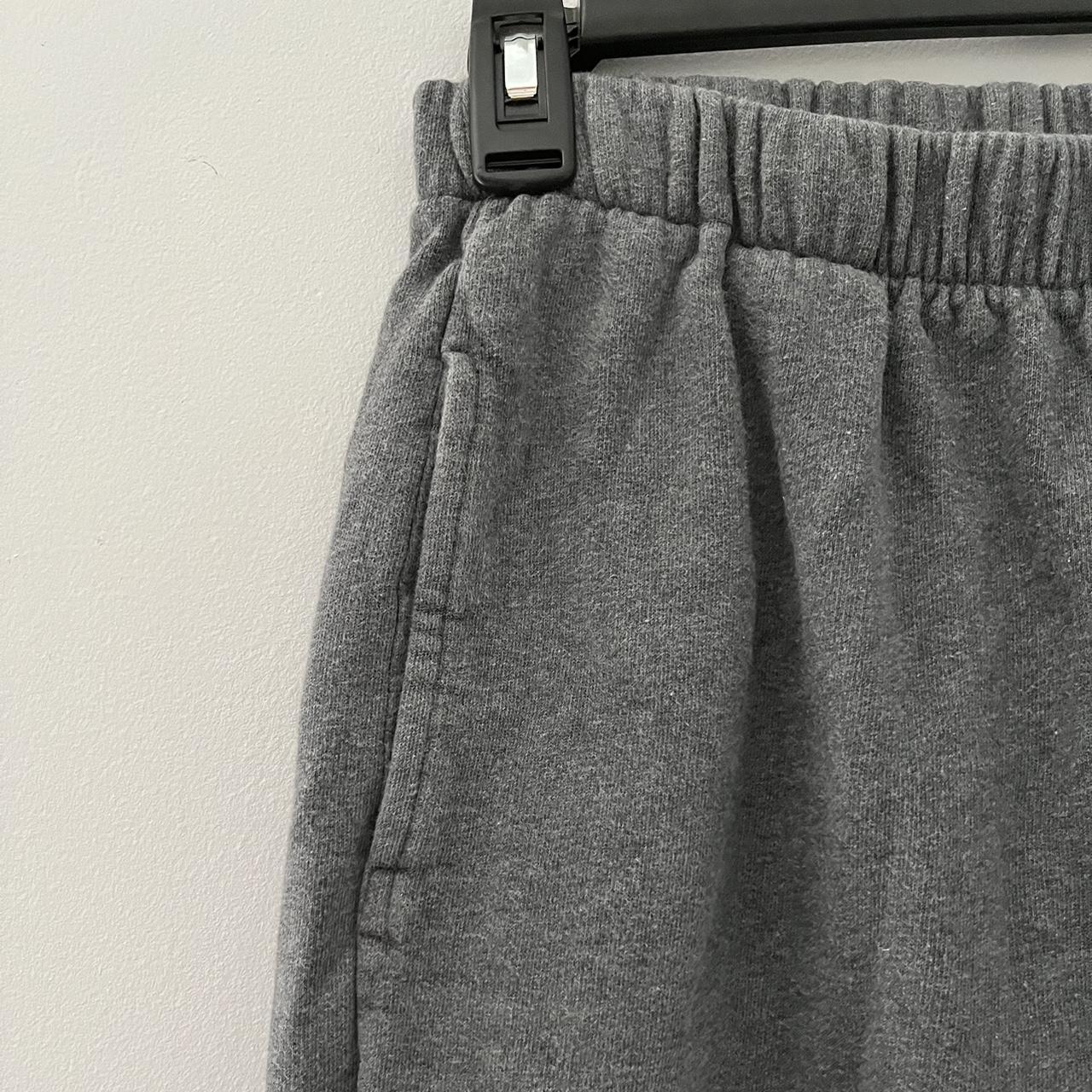 Brandy Melville Women's Grey Joggerstracksuits Depop