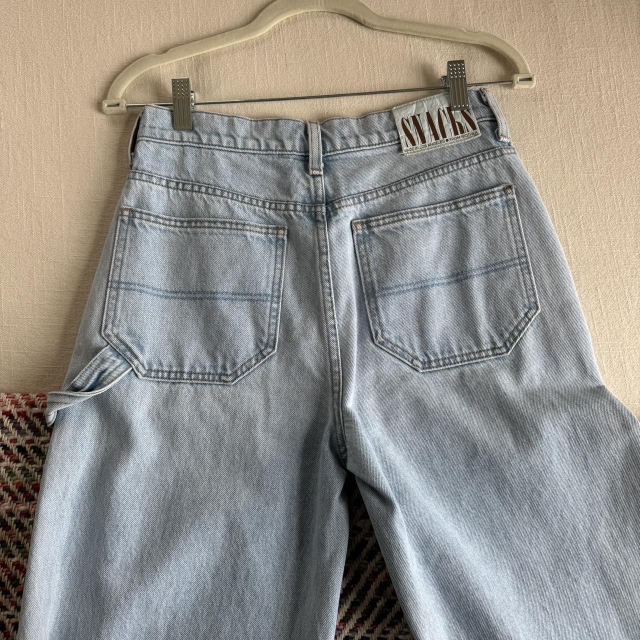 SNACKS by Mother Jeans! Size 24x32 - Depop