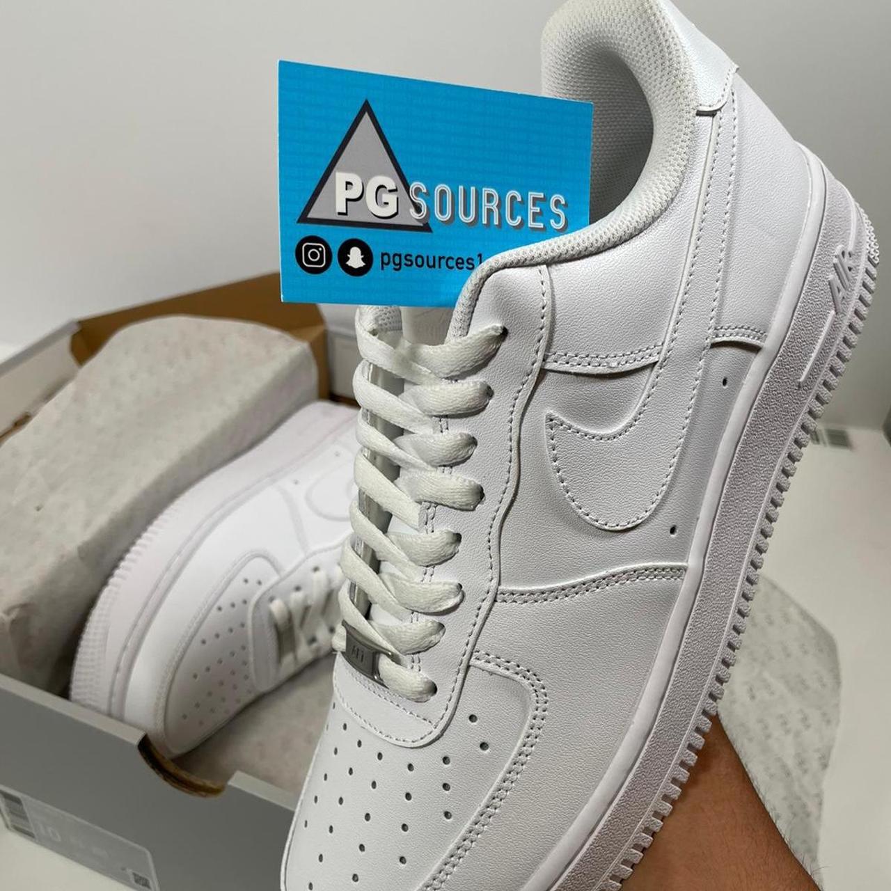 nike air force one low 07